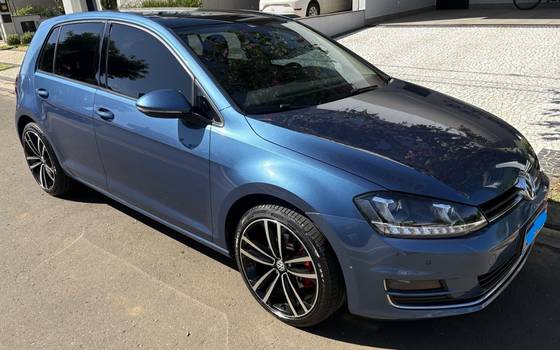 VOLKSWAGEN GOLF 1.4 TSI HIGHLINE 16V GASOLINA 4P MANUAL